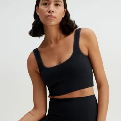 Pierre Robert Sports-Bh|Bh-Sports-bh Rib Black