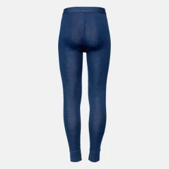 Pierre Robert Underdeler|Ullundertøy-STILONGS ULL 9-14 ÅR Navy3