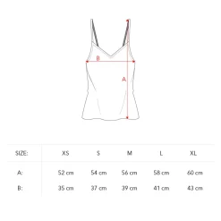 Pierre Robert Loungewear|Singlet-Strikket Singlet Ecru