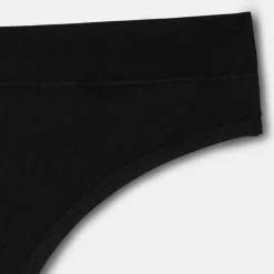 Pierre Robert Truser-Stringtruse Bomull 1-pack Black