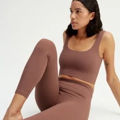 Pierre Robert Treningstights|Underdeler-Tights Rib Conjac