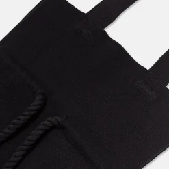 Pierre Robert Tilbehør|Loungewear-Tote Bag Black