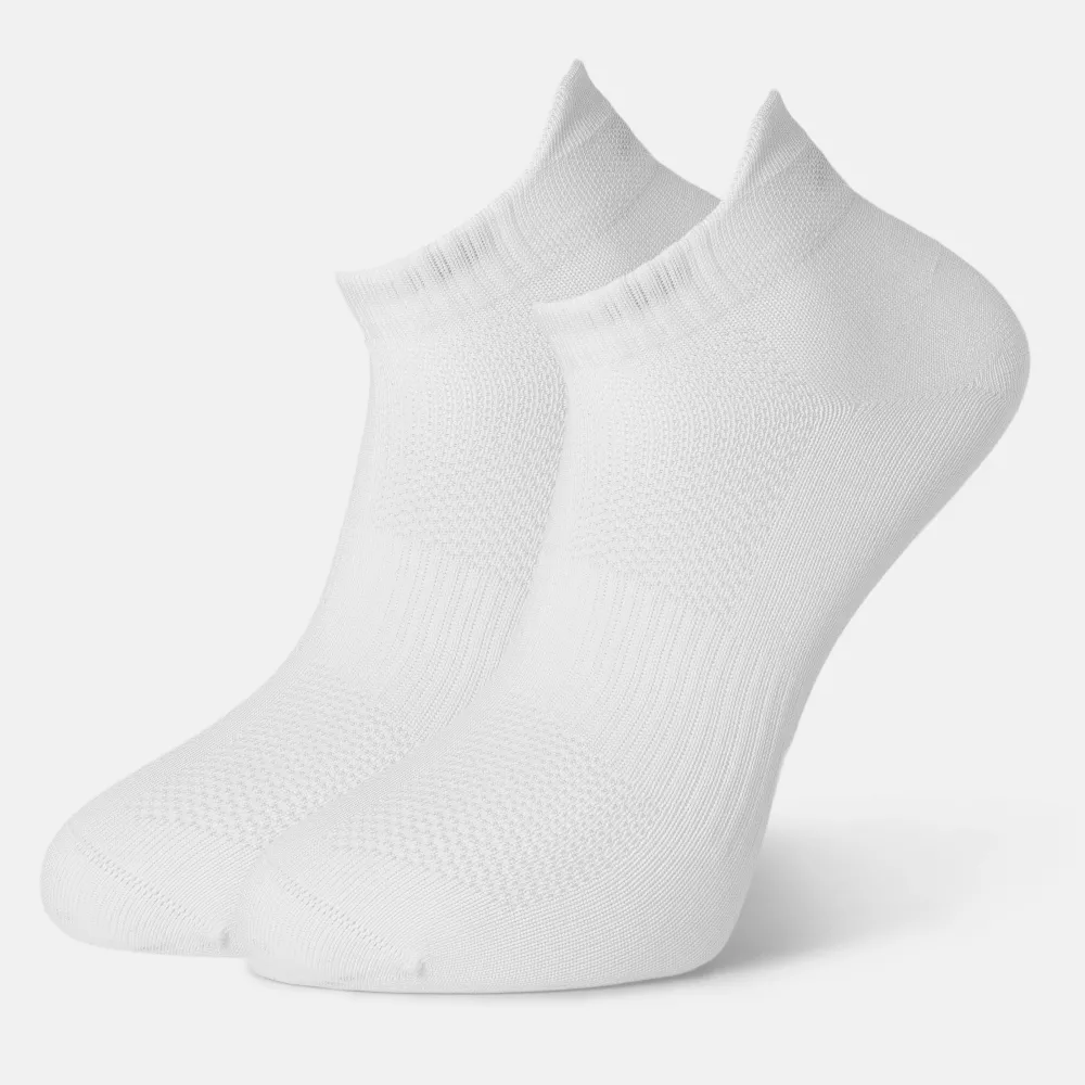 Pierre Robert Sokker|Sokker-Treningssokker X2 White