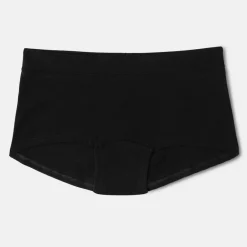 Pierre Robert Truser-Truse Boxer Bomull, Uten Strammende Strikk X1 Black