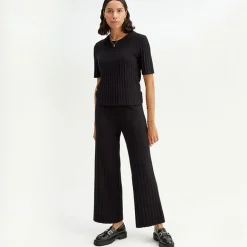 Pierre Robert T-Skjorter|Loungewear-T-skjorte Black