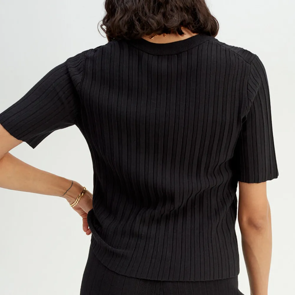 Pierre Robert T-Skjorter|Loungewear-T-skjorte Black