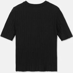 Pierre Robert T-Skjorter|Loungewear-T-skjorte Black
