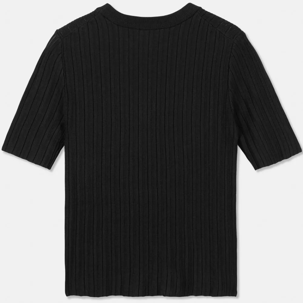 Pierre Robert T-Skjorter|Loungewear-T-skjorte Black