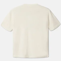 Pierre Robert Overdeler|T-Skjorter-T-skjorte I Ull Ivory