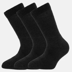 Pierre Robert Sokker|Sokker-Tykk Ullsokk X3, 37-40 Black