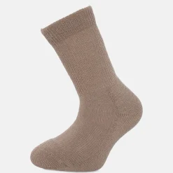 Pierre Robert Sokker|Sokker-Tykk Ullsokk X3, Barn Rose Beige