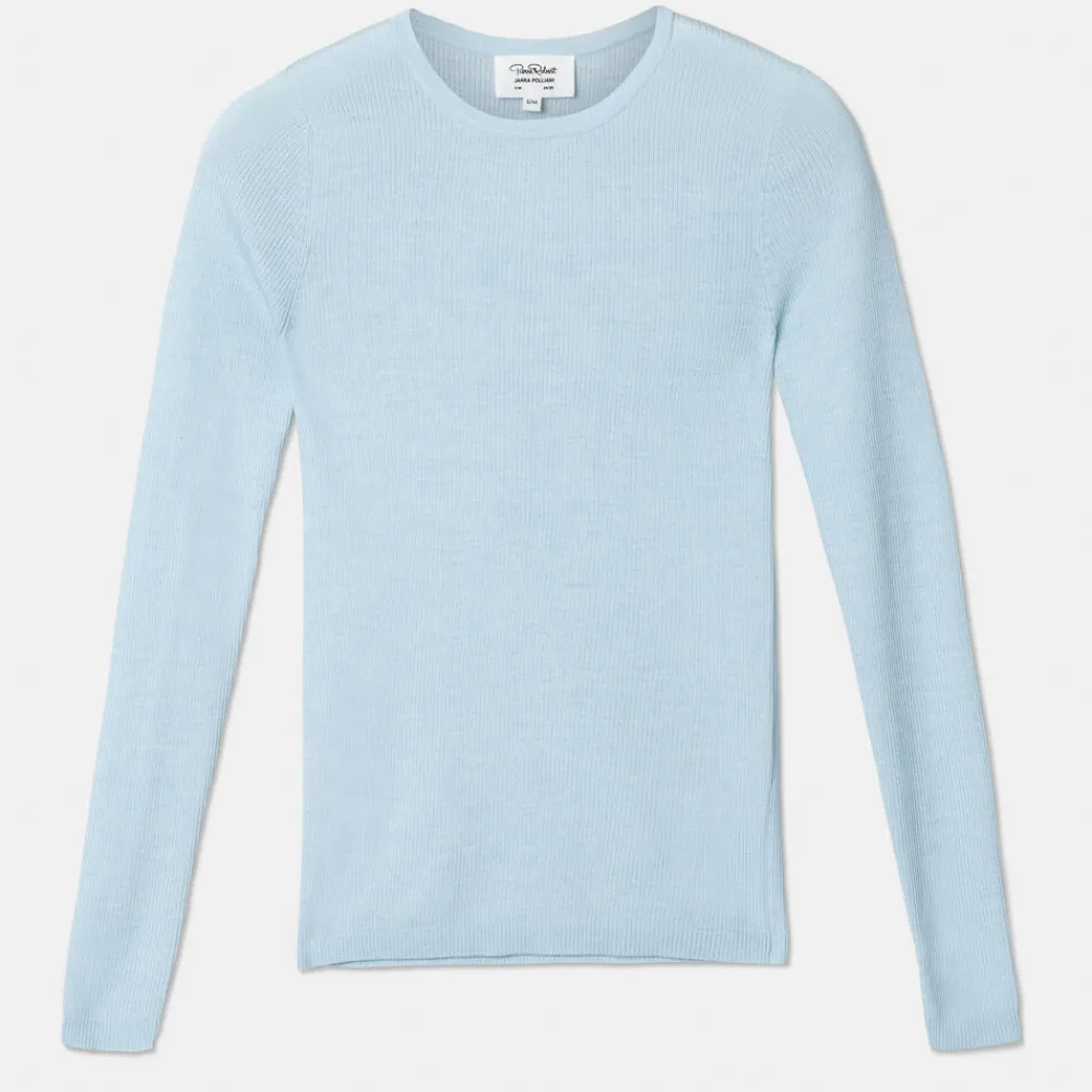 Pierre Robert Overdeler|Sommerull-Tynn Ullgenser Janka Polliani X Ice Blue