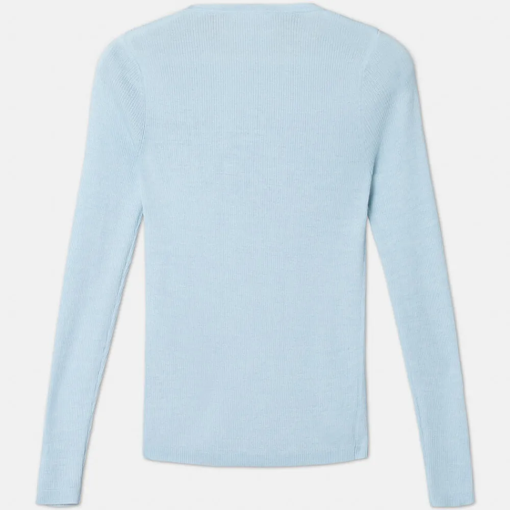 Pierre Robert Overdeler|Sommerull-Tynn Ullgenser Janka Polliani X Ice Blue