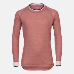 Pierre Robert Overdeler|Ullundertøy-ULLGENSER 9-14 ÅR Light Mahogany