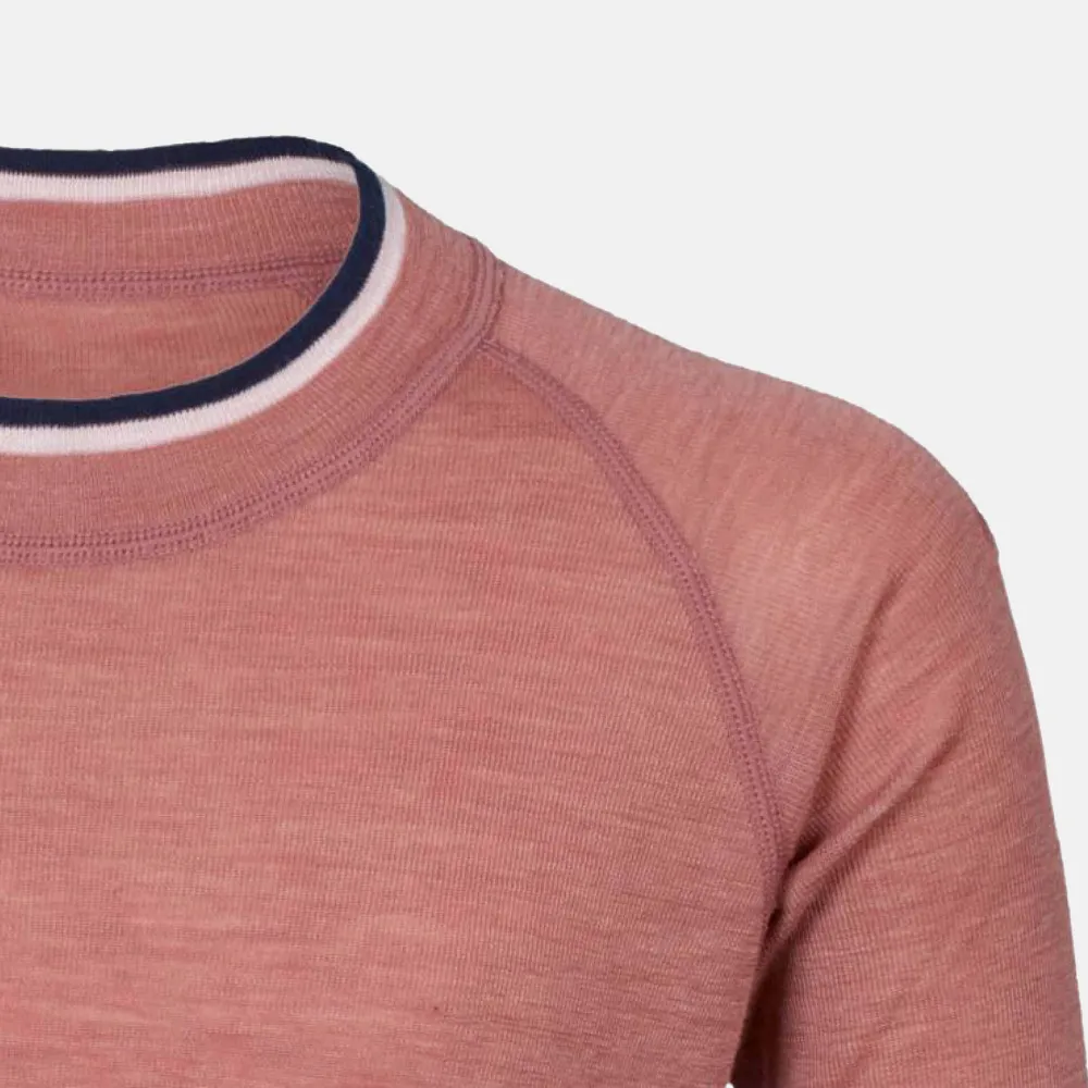 Pierre Robert Overdeler|Ullundertøy-ULLGENSER 9-14 ÅR Light Mahogany