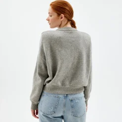 Pierre Robert Overdeler|Sommerull-Ullgenser Janka Polliani X Grey Melange