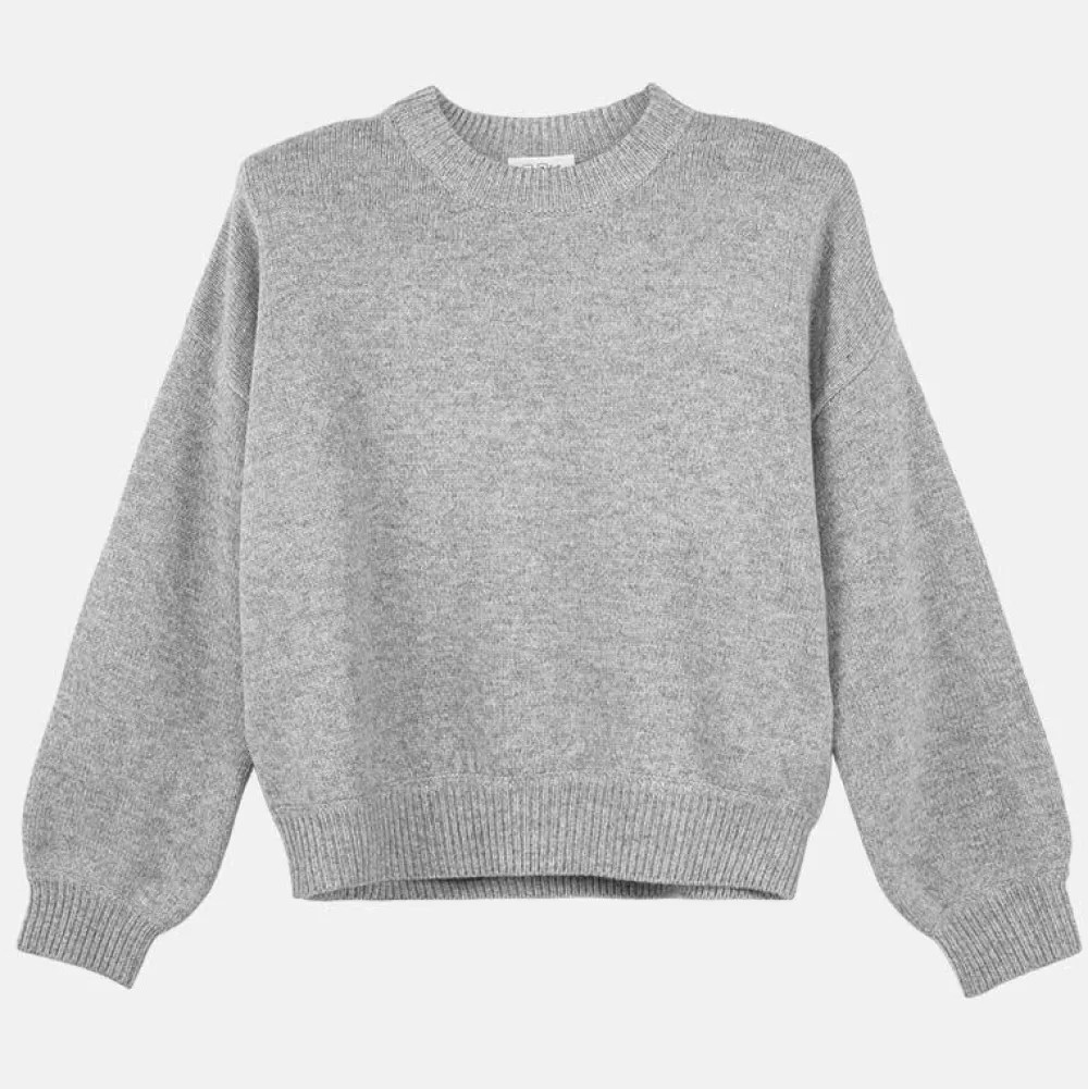 Pierre Robert Overdeler|Sommerull-Ullgenser Janka Polliani X Grey Melange