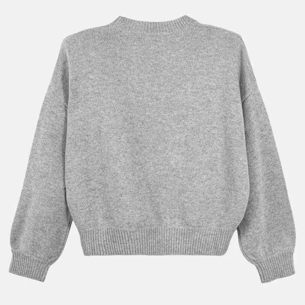 Pierre Robert Overdeler|Sommerull-Ullgenser Janka Polliani X Grey Melange