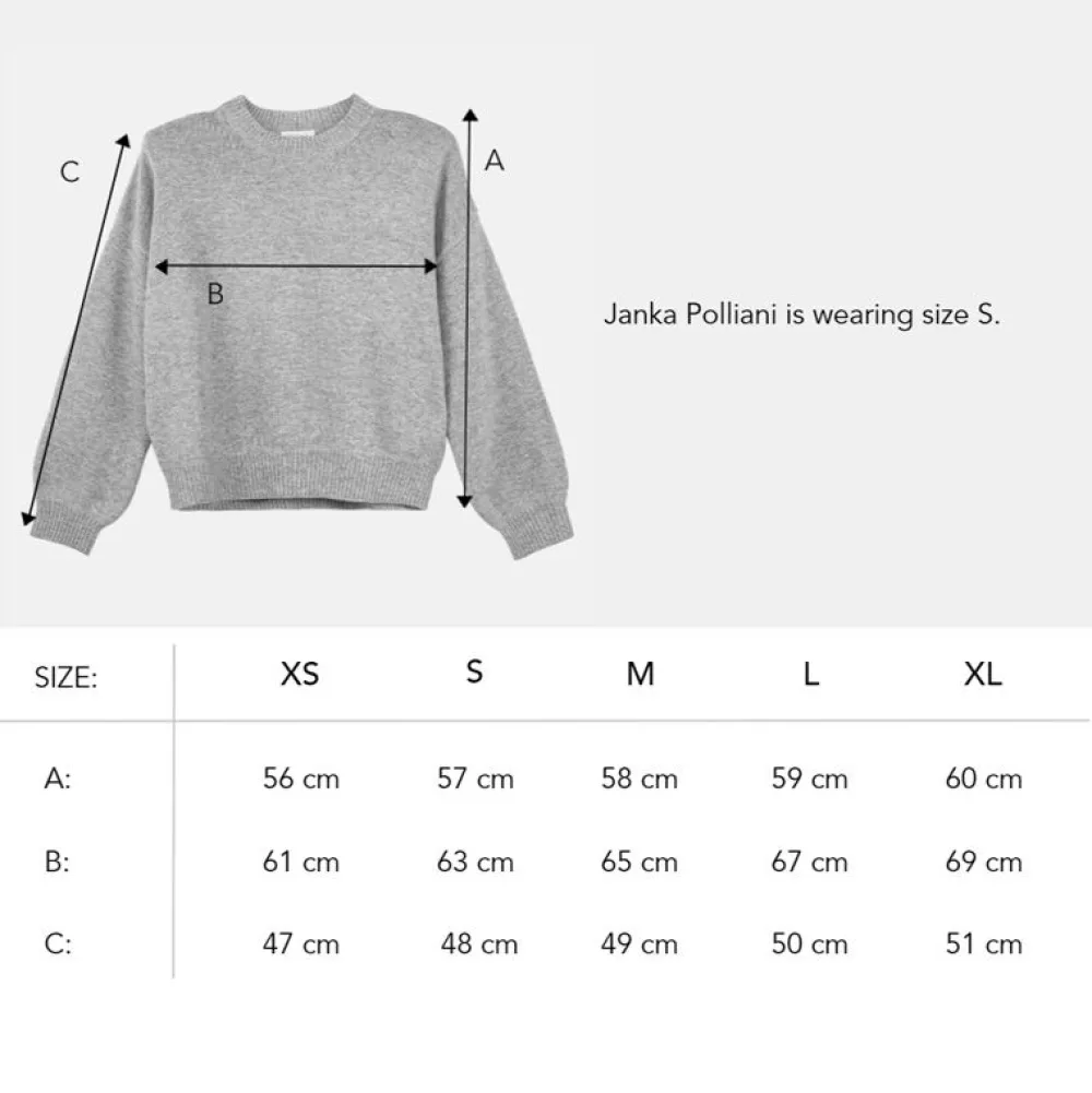 Pierre Robert Overdeler|Sommerull-Ullgenser Janka Polliani X Grey Melange