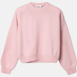 Pierre Robert Sommerull|Gensere-Ullgenser Janka Polliani X Pale Pink