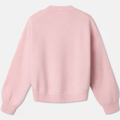 Pierre Robert Sommerull|Gensere-Ullgenser Janka Polliani X Pale Pink