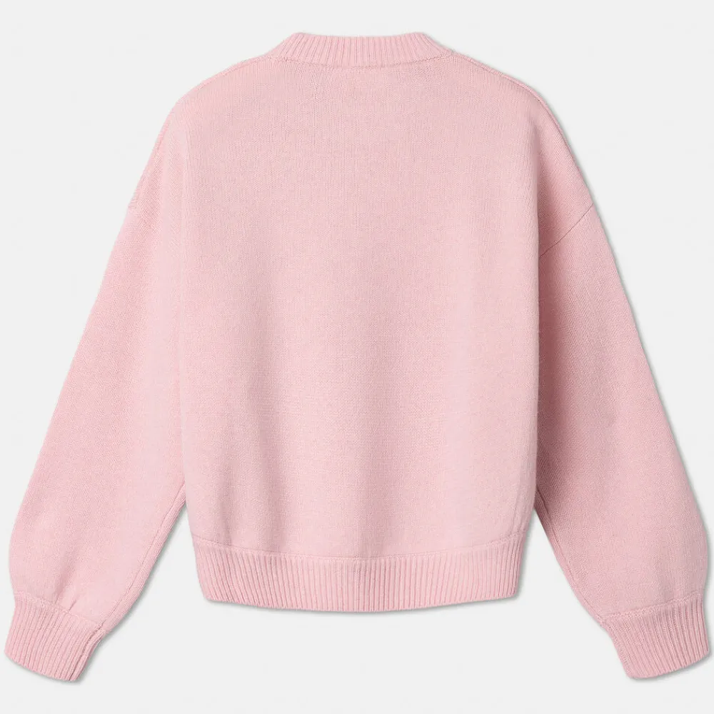 Pierre Robert Sommerull|Gensere-Ullgenser Janka Polliani X Pale Pink