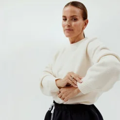 Pierre Robert Overdeler|Sommerull-Ullgenser Janka Polliani X Winter White