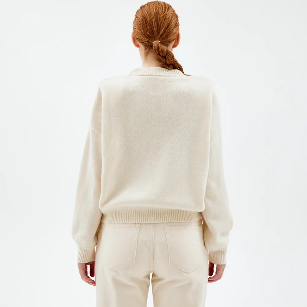 Pierre Robert Overdeler|Sommerull-Ullgenser Janka Polliani X Winter White