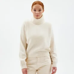 Pierre Robert Overdeler|Sommerull-Ullgenser Janka Polliani X Winter White