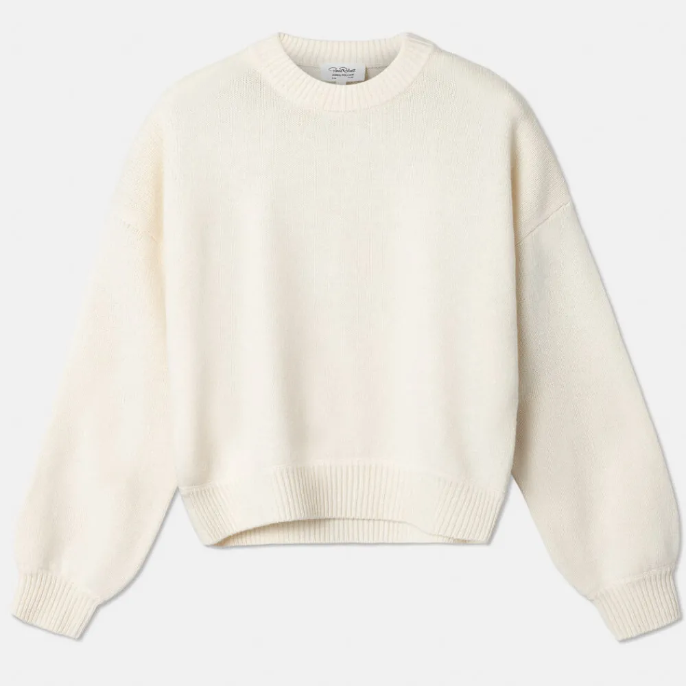 Pierre Robert Overdeler|Sommerull-Ullgenser Janka Polliani X Winter White