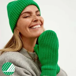 Pierre Robert Tilbehør|Tilbehør-Ullvotter Janka Polliani X Janka Green