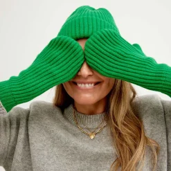 Pierre Robert Tilbehør|Tilbehør-Ullvotter Janka Polliani X Janka Green