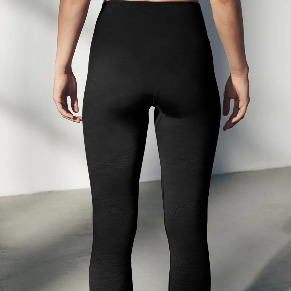 Pierre Robert Treningstights|Underdeler-Yoga Tights Black